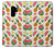 S3883 Motif de fruits Etui Coque Housse pour Samsung Galaxy S9 Plus