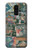 S3909 Affiche ancienne Etui Coque Housse pour Samsung Galaxy S9 Plus