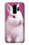 S3870 Mignon bébé lapin Etui Coque Housse pour Samsung Galaxy S9