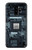 S3880 Impression électronique Etui Coque Housse pour Samsung Galaxy S9
