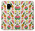 S3883 Motif de fruits Etui Coque Housse pour Samsung Galaxy S9