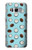 S3860 Motif à pois de noix de coco Etui Coque Housse pour Samsung Galaxy S8 Plus