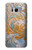 S3875 Tapis vintage en toile Etui Coque Housse pour Samsung Galaxy S8 Plus
