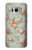 S3910 Rosier millésimé Etui Coque Housse pour Samsung Galaxy S8 Plus