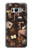 S3877 Université sombre Etui Coque Housse pour Samsung Galaxy S8