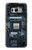 S3880 Impression électronique Etui Coque Housse pour Samsung Galaxy S8