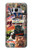 S3905 Affiche vintage de l'armée Etui Coque Housse pour Samsung Galaxy S8