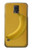 S3872 Banane Etui Coque Housse pour Samsung Galaxy S5