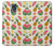 S3883 Motif de fruits Etui Coque Housse pour Samsung Galaxy S5