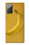 S3872 Banane Etui Coque Housse pour Samsung Galaxy Note 20