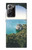 S3865 Europe Plage Duino Italie Etui Coque Housse pour Samsung Galaxy Note 20 Ultra, Ultra 5G