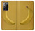 S3872 Banane Etui Coque Housse pour Samsung Galaxy Note 20 Ultra, Ultra 5G