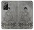 S3873 Dessin au trait Bouddha Etui Coque Housse pour Samsung Galaxy Note 20 Ultra, Ultra 5G