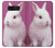 S3870 Mignon bébé lapin Etui Coque Housse pour Note 8 Samsung Galaxy Note8