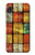 S3861 Bloc de conteneur coloré Etui Coque Housse pour Samsung Galaxy A10e