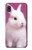 S3870 Mignon bébé lapin Etui Coque Housse pour Samsung Galaxy A10e