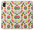 S3883 Motif de fruits Etui Coque Housse pour Samsung Galaxy A10e