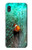 S3893 Poisson-clown Ocellaris Etui Coque Housse pour Samsung Galaxy A10e