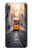 S3867 Tramways à Lisbonne Etui Coque Housse pour Samsung Galaxy A10