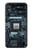 S3880 Impression électronique Etui Coque Housse pour Samsung Galaxy A10