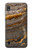 S3886 Rocher de marbre gris Etui Coque Housse pour Samsung Galaxy A10