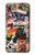 S3905 Affiche vintage de l'armée Etui Coque Housse pour Samsung Galaxy A10