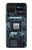 S3880 Impression électronique Etui Coque Housse pour Samsung Galaxy A12