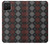 S3907 Texture de chandail Etui Coque Housse pour Samsung Galaxy A12