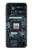 S3880 Impression électronique Etui Coque Housse pour Samsung Galaxy A13 4G