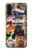 S3905 Affiche vintage de l'armée Etui Coque Housse pour Samsung Galaxy A13 4G