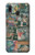 S3909 Affiche ancienne Etui Coque Housse pour Samsung Galaxy A20, Galaxy A30