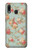 S3910 Rosier millésimé Etui Coque Housse pour Samsung Galaxy A20, Galaxy A30