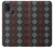 S3907 Texture de chandail Etui Coque Housse pour Samsung Galaxy A21s