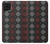 S3907 Texture de chandail Etui Coque Housse pour Samsung Galaxy A22 4G