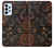 S3884 Engrenages Mécaniques Steampunk Etui Coque Housse pour Samsung Galaxy A23