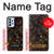 S3884 Engrenages Mécaniques Steampunk Etui Coque Housse pour Samsung Galaxy A23