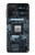 S3880 Impression électronique Etui Coque Housse pour Samsung Galaxy A32 5G