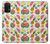 S3883 Motif de fruits Etui Coque Housse pour Samsung Galaxy A32 5G