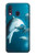 S3878 Dauphin Etui Coque Housse pour Samsung Galaxy A40 S3878 Dauphin Etui Coque Housse pour Samsung Galaxy A40
