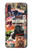 S3905 Affiche vintage de l'armée Etui Coque Housse pour Samsung Galaxy A40