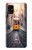 S3867 Tramways à Lisbonne Etui Coque Housse pour Samsung Galaxy A41