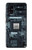 S3880 Impression électronique Etui Coque Housse pour Samsung Galaxy A41