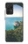 S3865 Europe Plage Duino Italie Etui Coque Housse pour Samsung Galaxy A52, Galaxy A52 5G