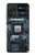 S3880 Impression électronique Etui Coque Housse pour Samsung Galaxy A52s 5G