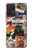 S3905 Affiche vintage de l'armée Etui Coque Housse pour Samsung Galaxy A52s 5G