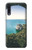 S3865 Europe Plage Duino Italie Etui Coque Housse pour Samsung Galaxy A70