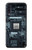 S3880 Impression électronique Etui Coque Housse pour Samsung Galaxy A70