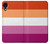 S3887 Drapeau de la fierté lesbienne Etui Coque Housse pour Samsung Galaxy A03 Core