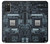 S3880 Impression électronique Etui Coque Housse pour Samsung Galaxy A03S