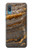 S3886 Rocher de marbre gris Etui Coque Housse pour Samsung Galaxy A04, Galaxy A02, M02